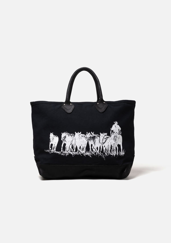 Neighborhood NH X OOTD . TOTE BAG