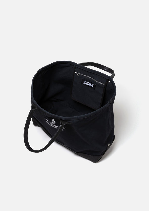 Neighborhood NH X OOTD . TOTE BAG