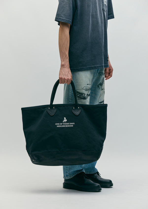 Neighborhood NH X OOTD . TOTE BAG