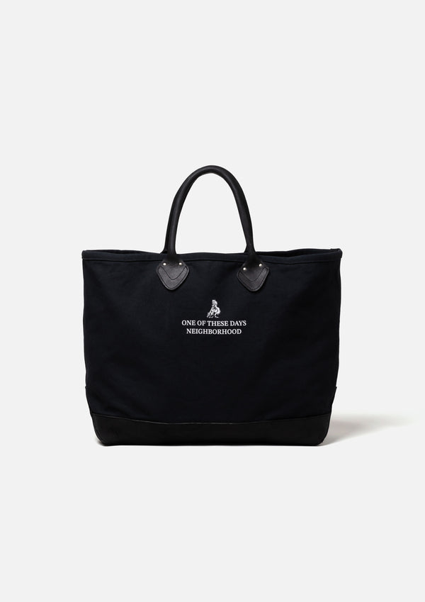 neighborhood NH X OOTD . TOTE BAG