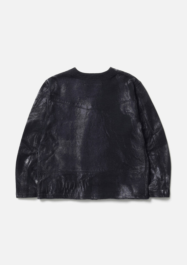 Neighborhood NH X TOLQ . RIDERS PATTERN CARDIGAN