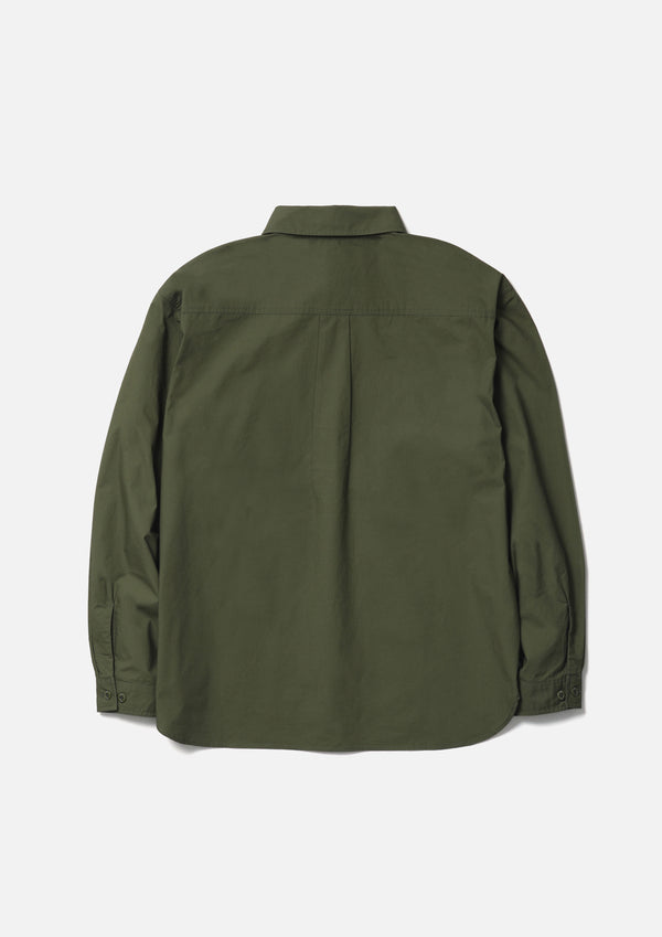 Neighborhood OFFICER SHIRT LS