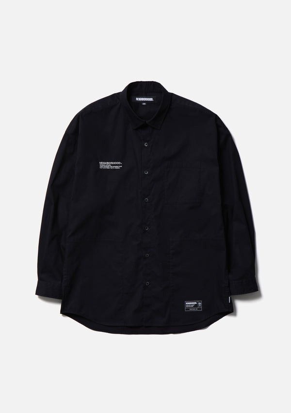 Neighborhood OVER SHIRT LS