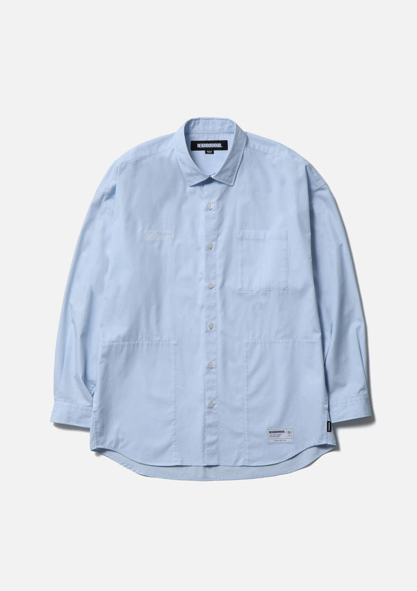 Neighborhood OVER SHIRT LS