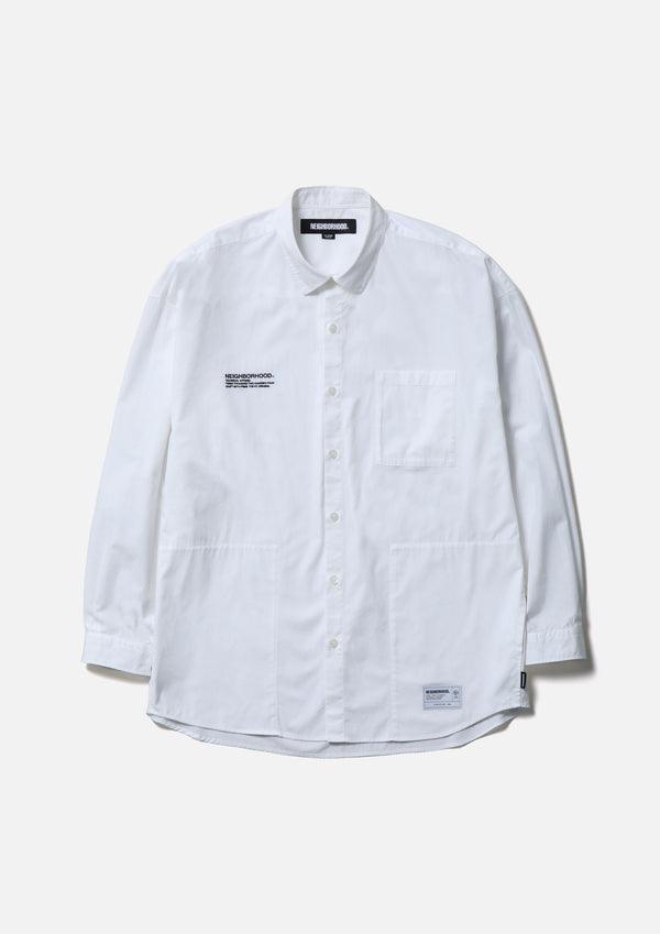 neighborhood OVER SHIRT LS
