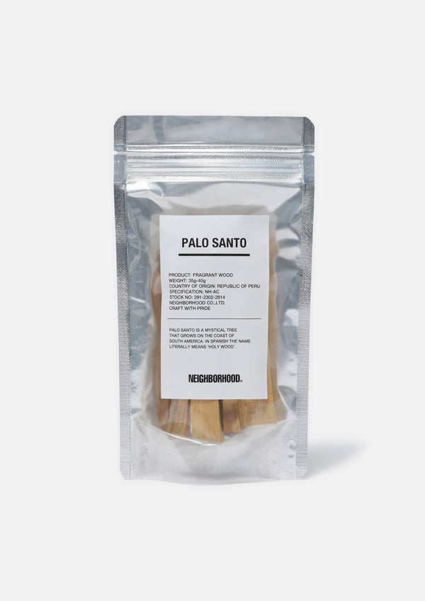 neighborhood PALO SANTO