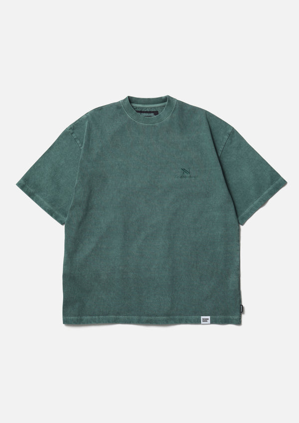 Neighborhood PIGMENT DYED CREWNECK SS