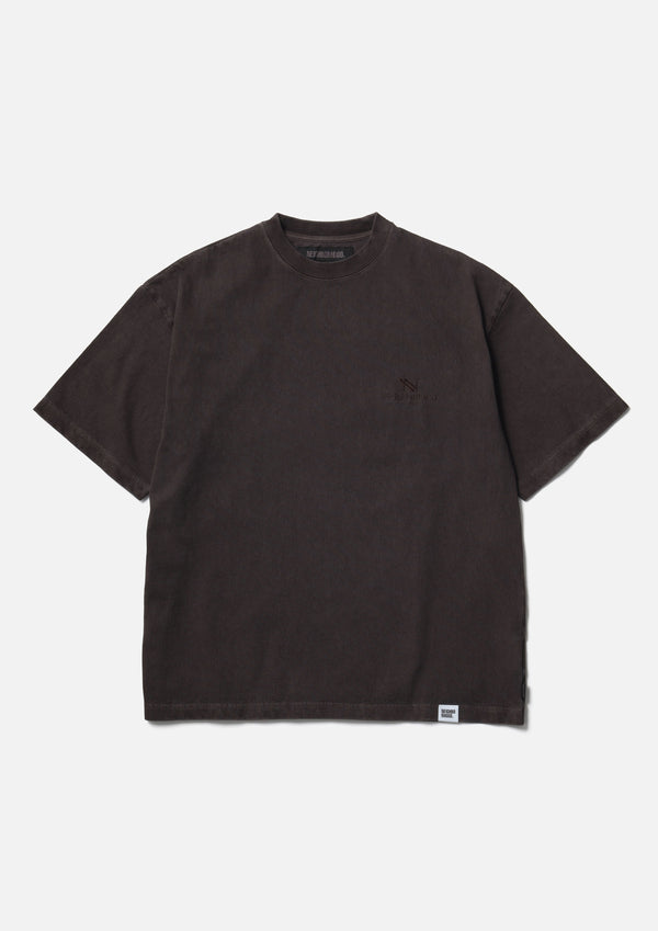 Neighborhood PIGMENT DYED CREWNECK SS