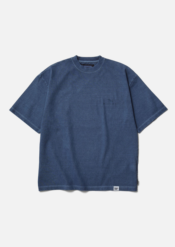 neighborhood PIGMENT DYED CREWNECK SS