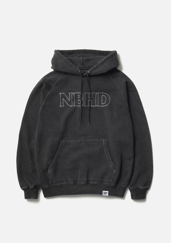 Neighborhood PIGMENT DYED SWEAT HOODIE LS