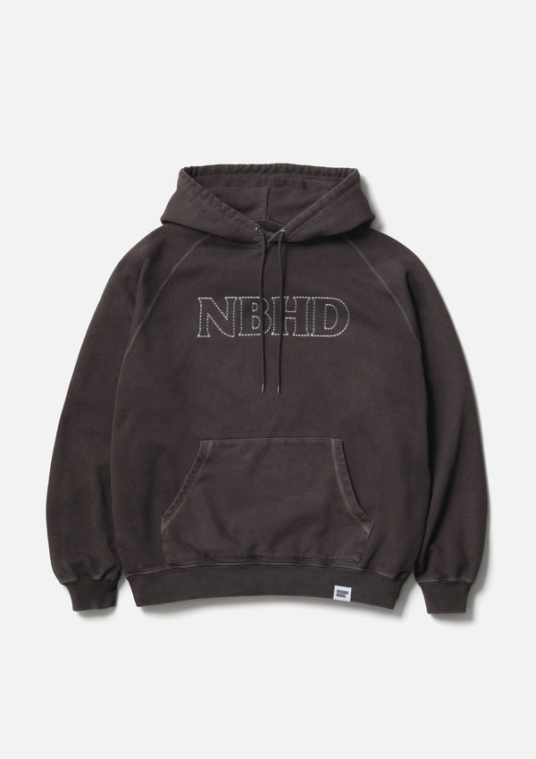 Neighborhood PIGMENT DYED SWEAT HOODIE LS