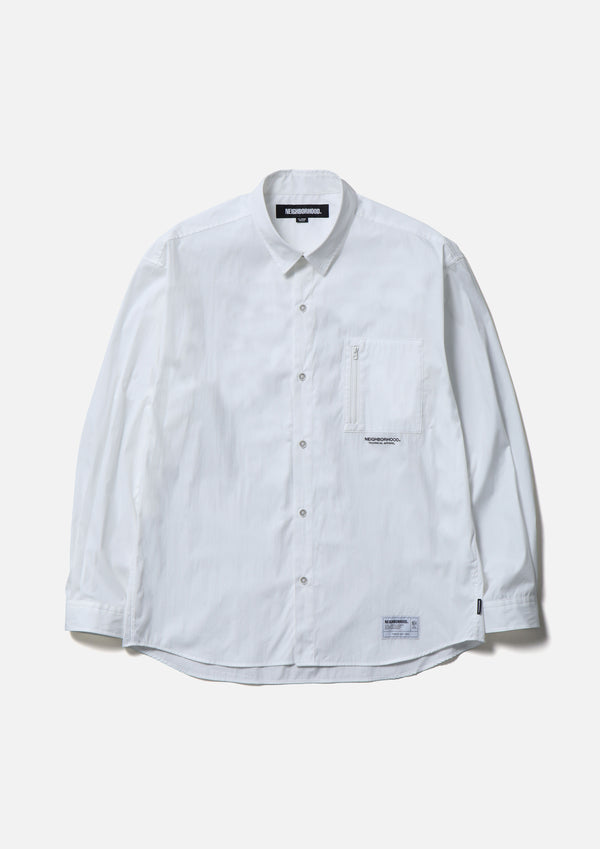 Neighborhood PLAIN SHIRT LS