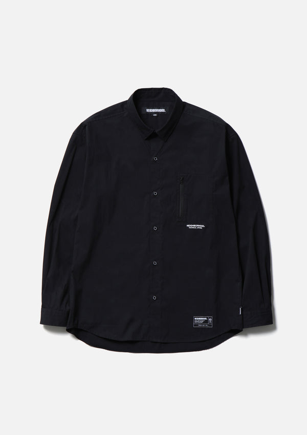 Neighborhood PLAIN SHIRT LS