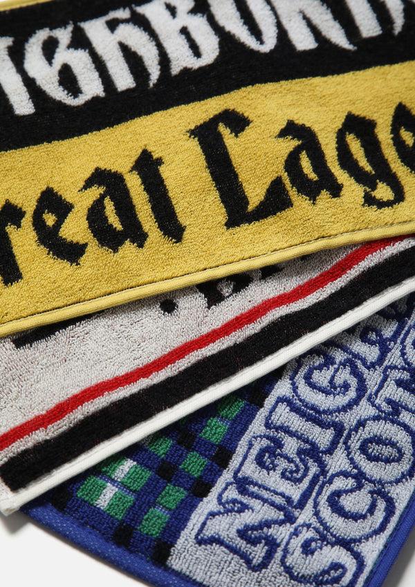 Neighborhood PUB TOWEL SET