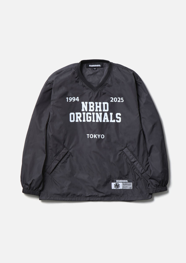 Neighborhood PULLOVER SHIRT LS