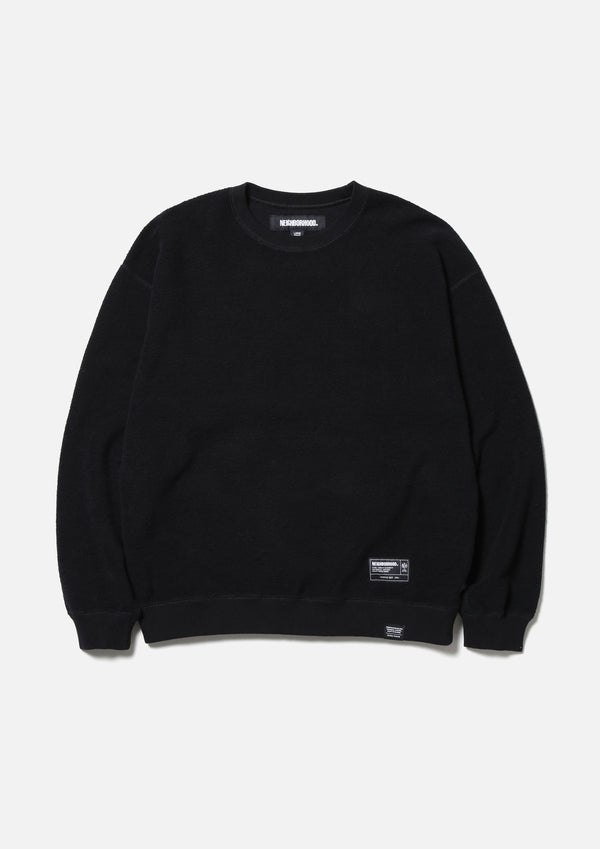 Neighborhood REVERSIBLE SWEAT SHIRT LS