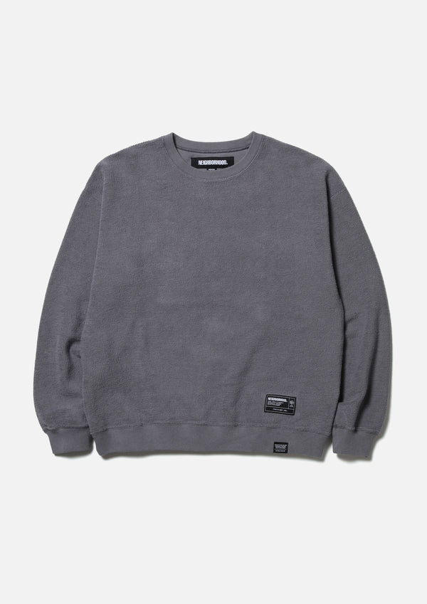 Neighborhood REVERSIBLE SWEAT SHIRT LS