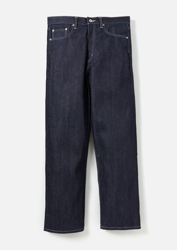 Neighborhood RIGID DENIM DP BASIC PANTS