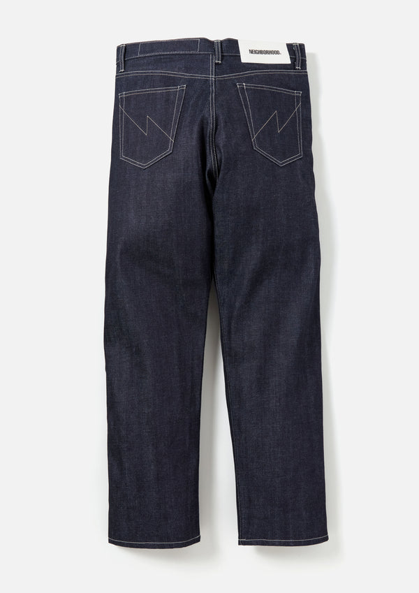 Neighborhood RIGID DENIM DP BASIC PANTS