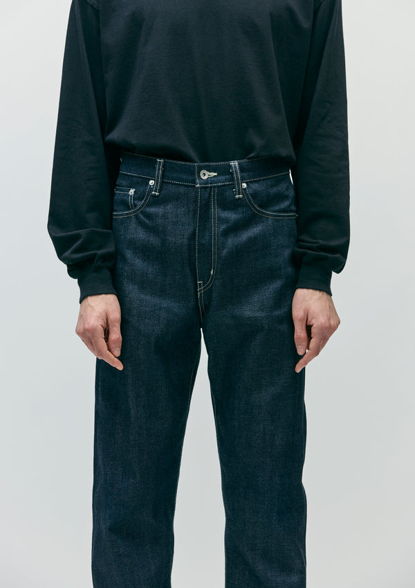 Neighborhood RIGID DENIM DP MID PANTS
