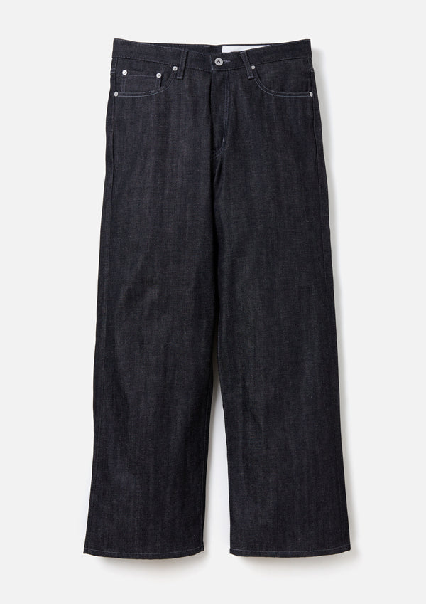 Neighborhood RIGID DENIM DP WIDE PANTS