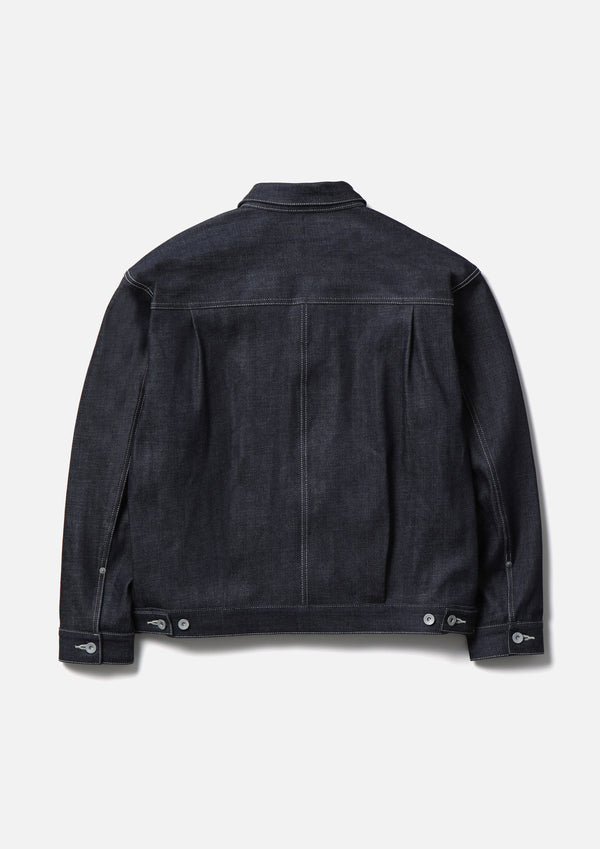 Neighborhood RIGID DENIM TYPE-2 JACKET