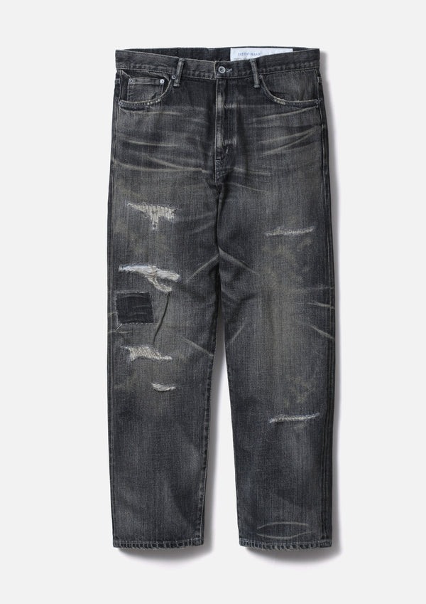 Neighborhood SAVAGE DENIM DP BASIC PANTS