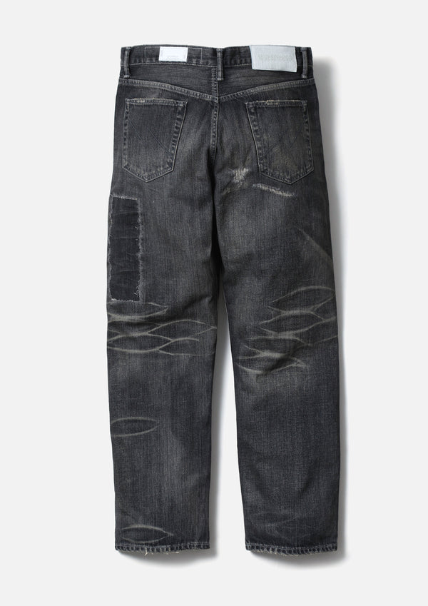 Neighborhood SAVAGE DENIM DP BASIC PANTS