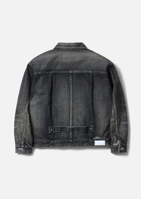 Neighborhood SAVAGE DENIM TYPE-1 JACKET