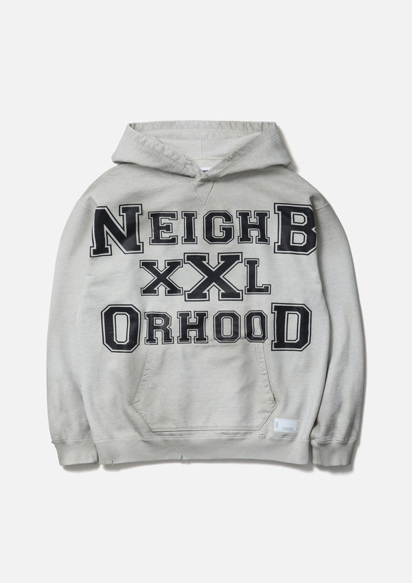 Neighborhood SAVAGE SWEAT HOODIE LS