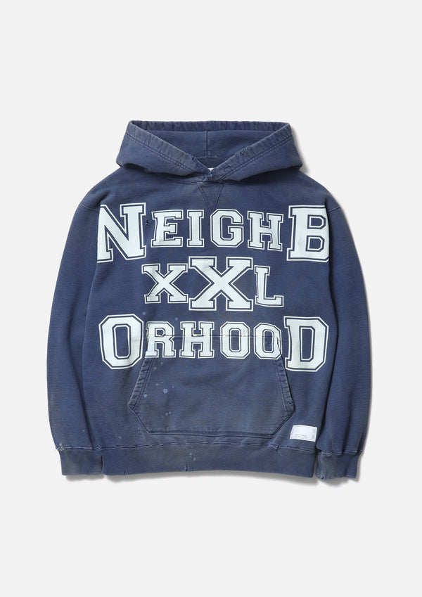 Neighborhood SAVAGE SWEAT HOODIE LS