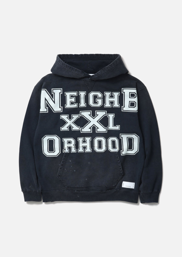 Neighborhood SAVAGE SWEAT HOODIE LS