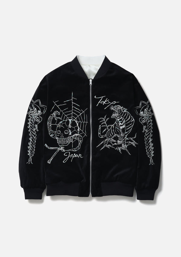 neighborhood SOUVENIR JACKET