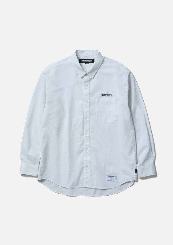 Neighborhood STRIPE SHIRT LS