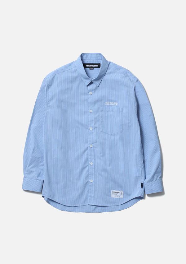 Neighborhood STRIPE SHIRT LS