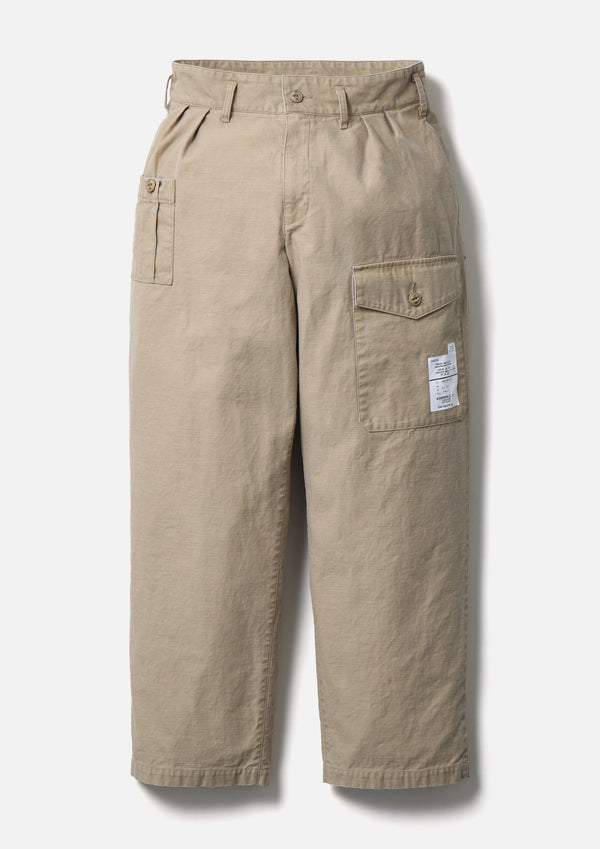 Neighborhood TWO TUCK CARGO PANTS