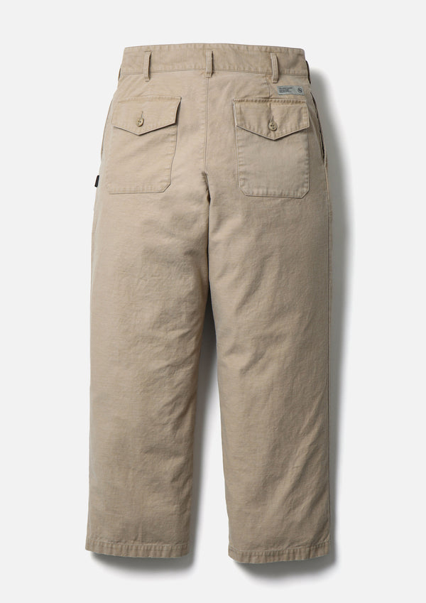 Neighborhood TWO TUCK CARGO PANTS