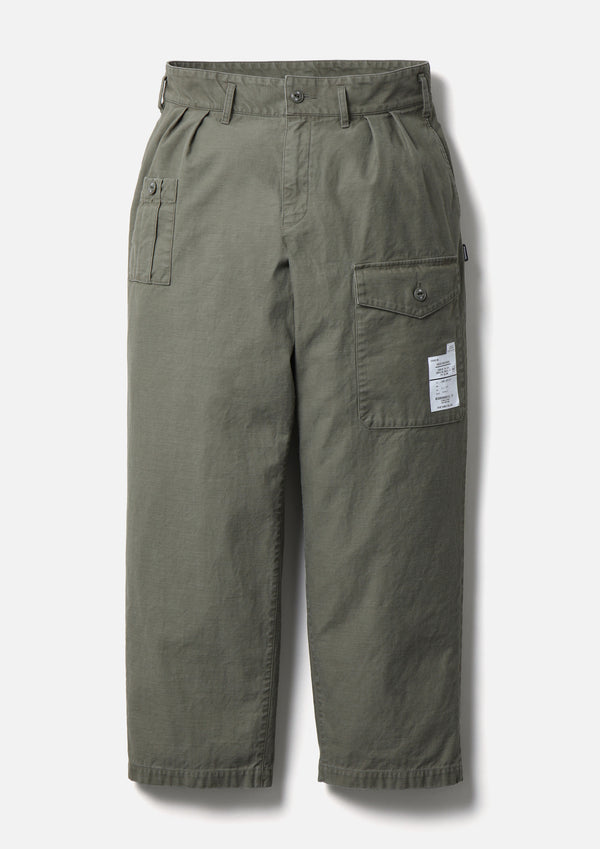 neighborhood TWO TUCK CARGO PANTS