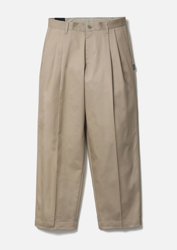 neighborhood TWO TUCK PANTS