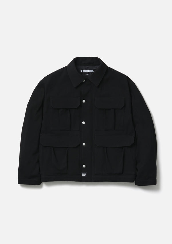 neighborhood UTILITY JACKET