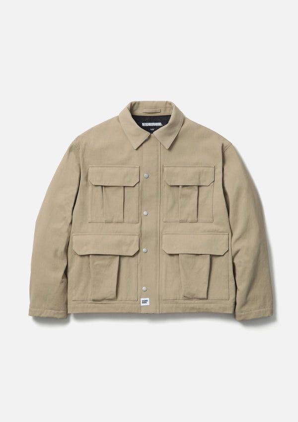 neighborhood UTILITY JACKET