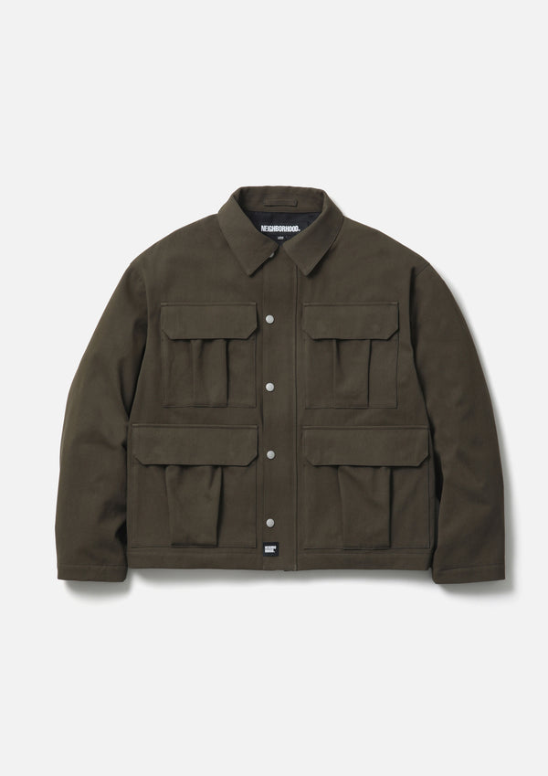 neighborhood UTILITY JACKET