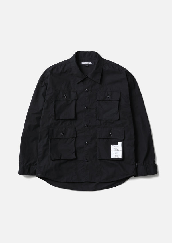 Neighborhood UTILITY SHIRT LS