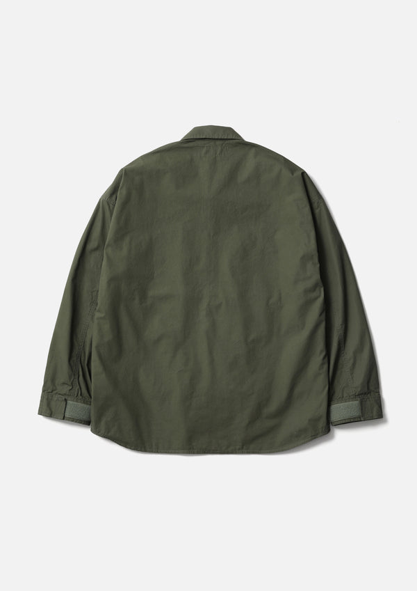 Neighborhood UTILITY SHIRT LS