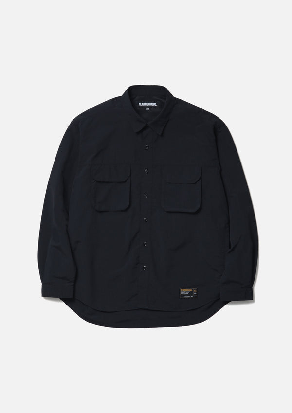 Neighborhood VENTILATION FIELD SHIRT LS