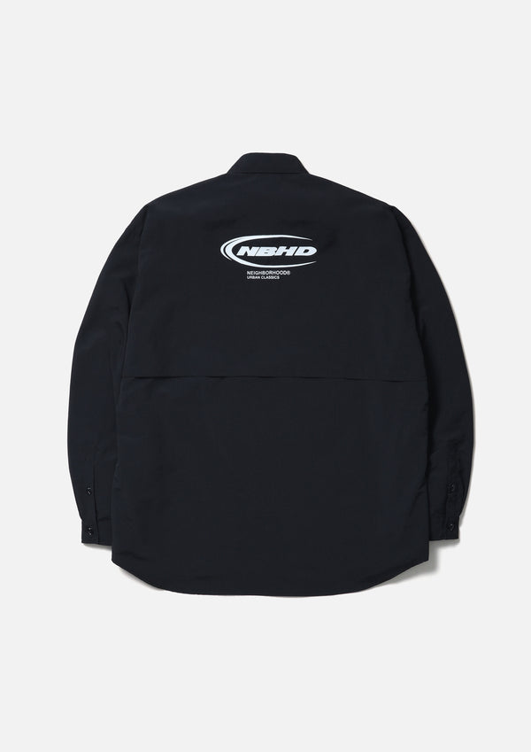 Neighborhood VENTILATION FIELD SHIRT LS