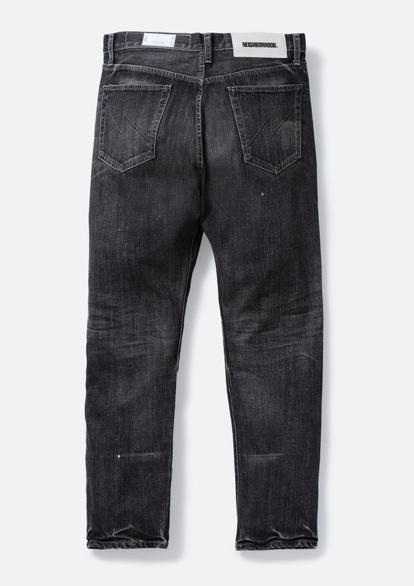 Neighborhood WASHED DENIM DP MID PANTS