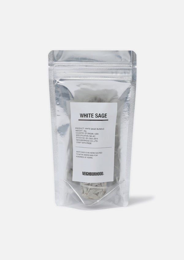 neighborhood WHITE SAGE