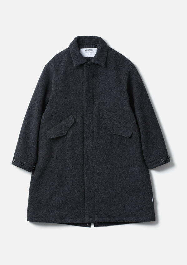 Neighborhood WOOL COAT MOD
