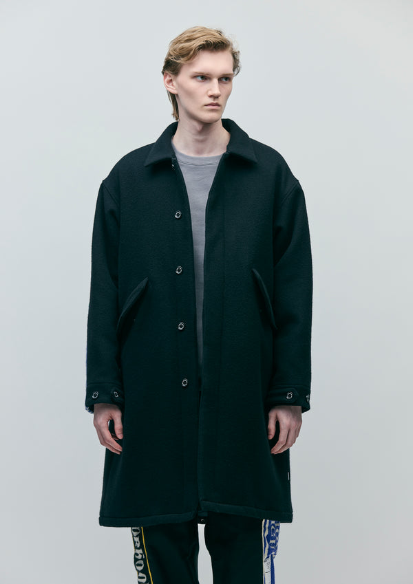 Neighborhood WOOL COAT MOD
